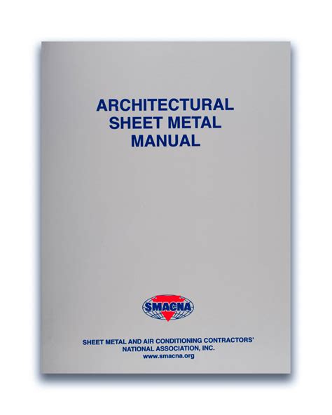 architectural sheet metal manual 2003|smacna manual free download.